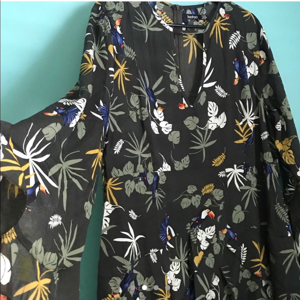 Brand New Boohoo dress